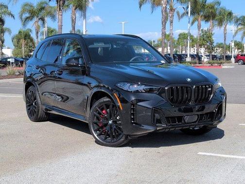 2026 BMW X5 M60i