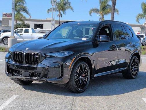 2026 BMW X5 M60i