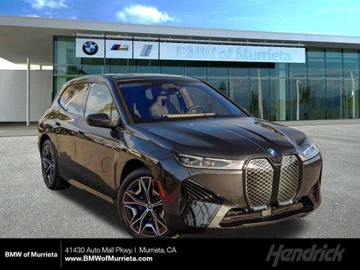 2025 BMW iX xDrive50