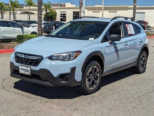 2021 Subaru Crosstrek Base