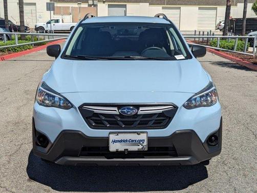 2021 Subaru Crosstrek Base
