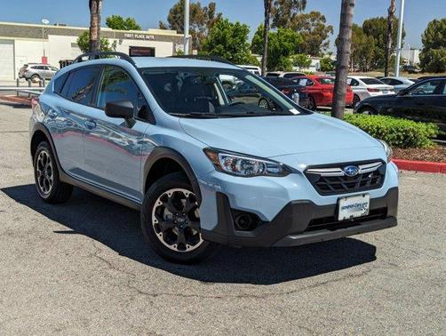 2021 Subaru Crosstrek Base