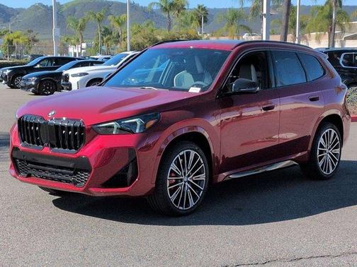 2026 BMW X1 xDrive28i