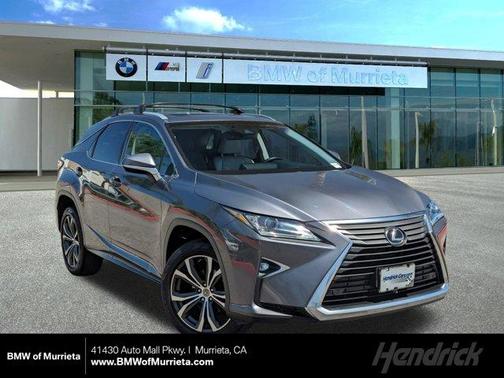 2017 Lexus RX 350
