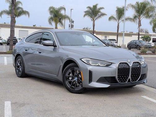 2024 BMW i4 Gran Coupe eDrive40