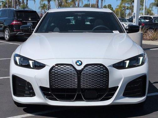 2026 BMW i4 Gran Coupe xDrive40