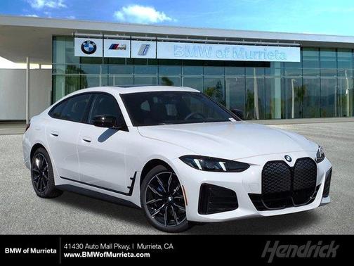 2026 BMW i4 Gran Coupe xDrive40