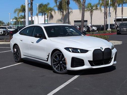 2026 BMW i4 Gran Coupe xDrive40