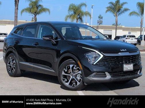 2024 Kia Sportage EX