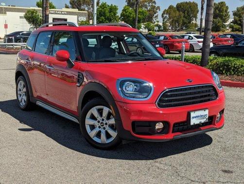 2019 MINI Countryman Cooper