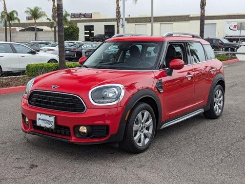 2019 MINI Countryman Cooper