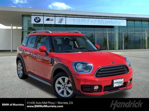 2019 MINI Countryman Cooper