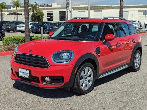 2019 MINI Countryman Cooper