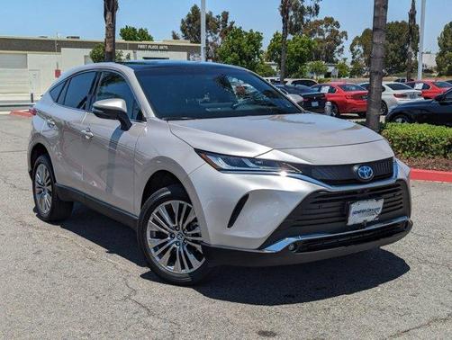 2024 Toyota Venza Limited