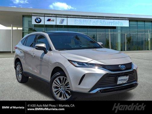 2024 Toyota Venza Limited