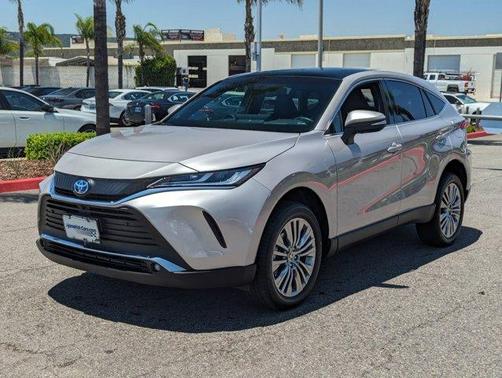 2024 Toyota Venza Limited