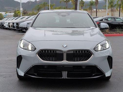 Brooklyn Gray Metallic 2025 BMW 228 Gran Coupe xDrive