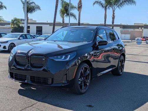 2026 BMW X3 M50 xDrive
