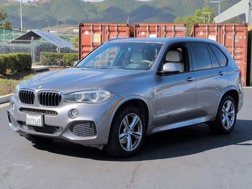 2015 BMW X5 xDrive35d
