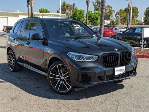 2022 BMW X5 sDrive40i