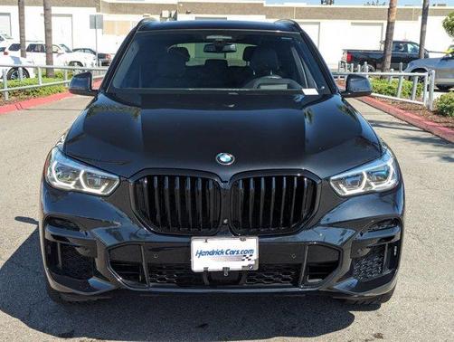 2022 BMW X5 sDrive40i