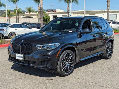 2022 BMW X5 sDrive40i
