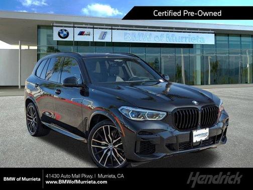 2022 BMW X5 sDrive40i