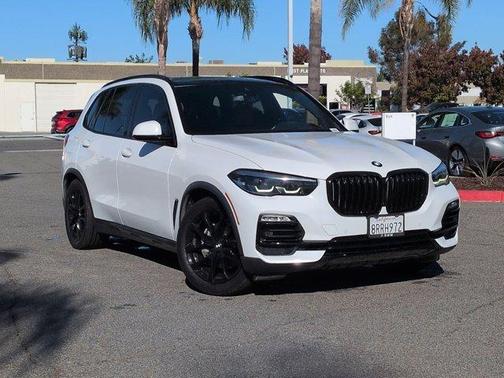2020 BMW X5 xDrive40i