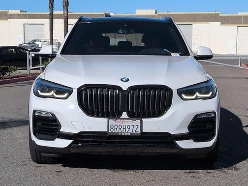 2020 BMW X5 xDrive40i