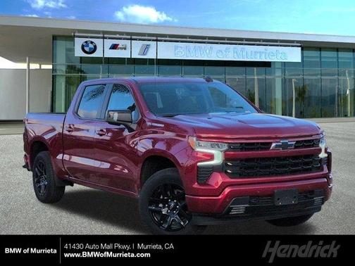 2025 Chevrolet Silverado 1500 RST