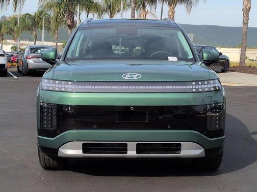 Green 2026 Hyundai IONIQ 9 Performance Limited