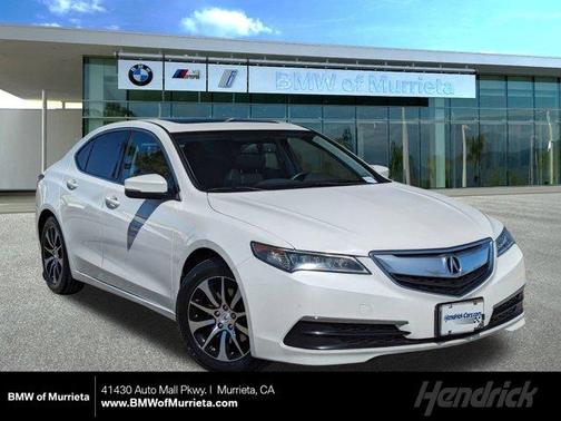 2015 Acura TLX FWD