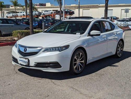 2015 Acura TLX FWD