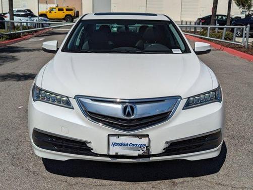 2015 Acura TLX FWD
