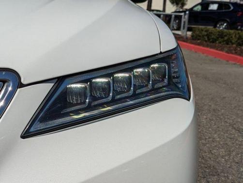 2015 Acura TLX FWD