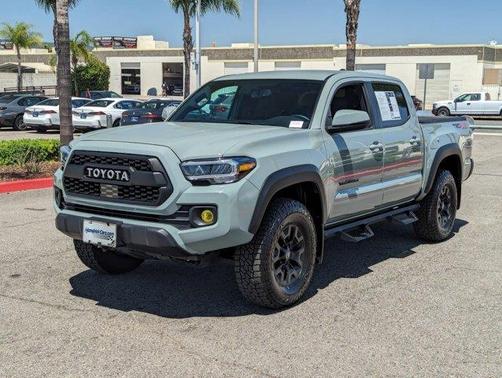 2023 Toyota Tacoma TRD Off Road