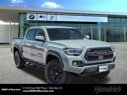 2023 Toyota Tacoma TRD Off Road