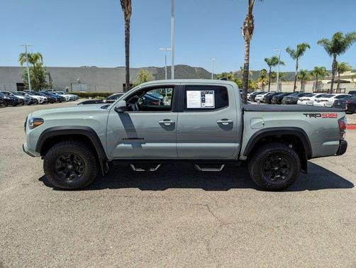2023 Toyota Tacoma TRD Off Road