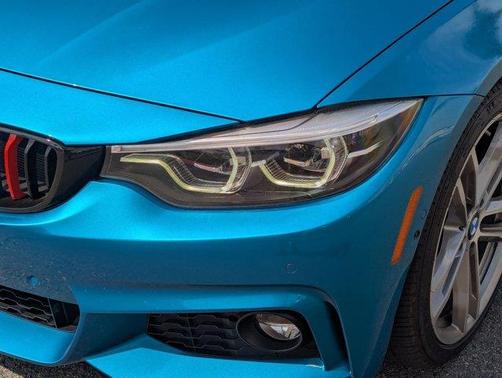 2019 BMW 440 i