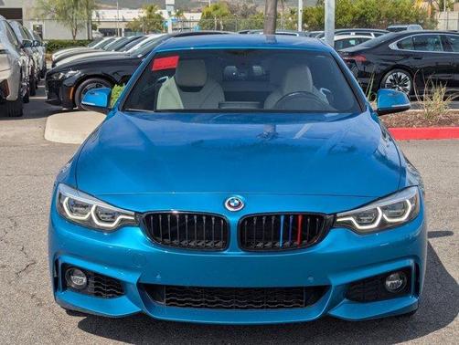 2019 BMW 440 i