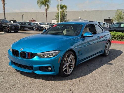 2019 BMW 440 i