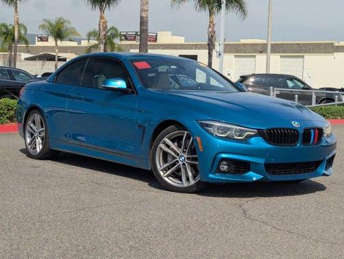2019 BMW 440 i