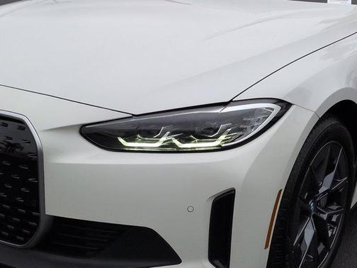 Alpine White 2024 BMW i4 Gran Coupe eDrive35