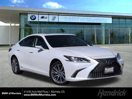 2021 Lexus ES 300h 