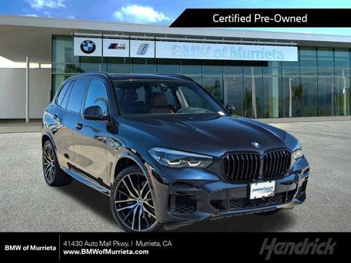 2022 BMW X5 xDrive40i