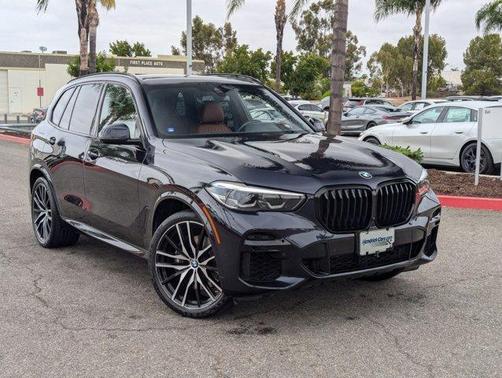 2022 BMW X5 xDrive40i
