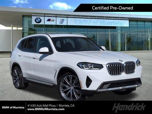 2024 BMW X3 xDrive30i