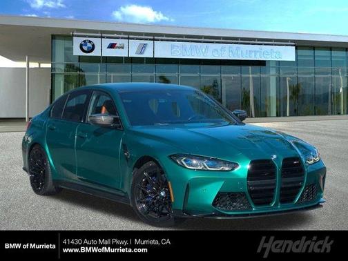 2023 BMW M3 Base