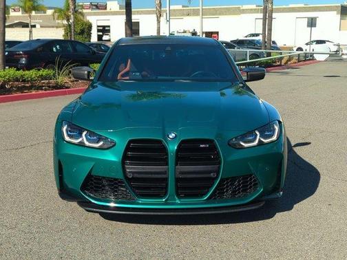 2023 BMW M3 Base