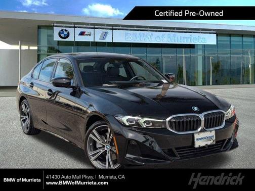 2023 BMW 330 i